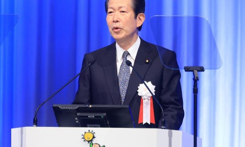 日媒爆料稱日本公明黨黨首“決定8月底訪華”，旨在改善日中關系