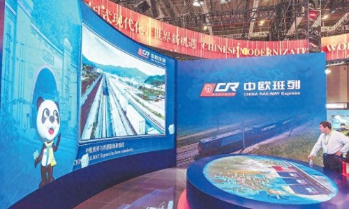 中國外貿雙轉正凸顯增長韌性，IMF駐華代表：中國仍是全球經濟增長最大引擎（環球網）