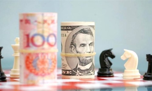 英媒 “ 中美經濟非但沒分開，或許更緊密 ”（環球時報）
