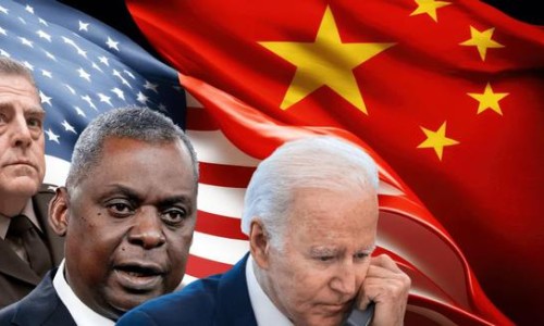 美媒稱五個(gè)測驗(yàn)題說明美中不可能脫鉤（環(huán)球時(shí)報(bào)）