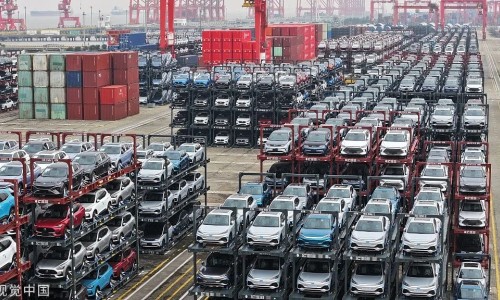 美媒“對華關稅將讓電動自行車更貴，太糟了”（環球時報）
